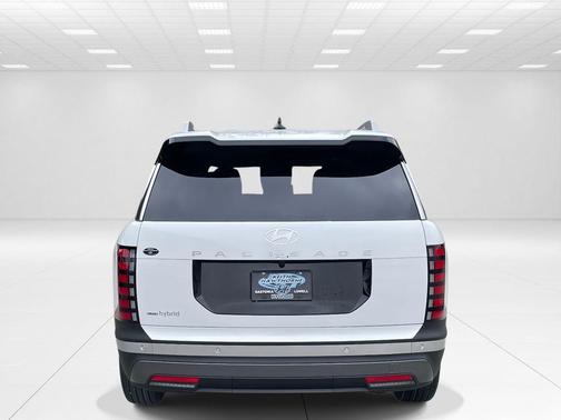 2026 Hyundai Palisade Hybrid Blue SEL Premium 8P