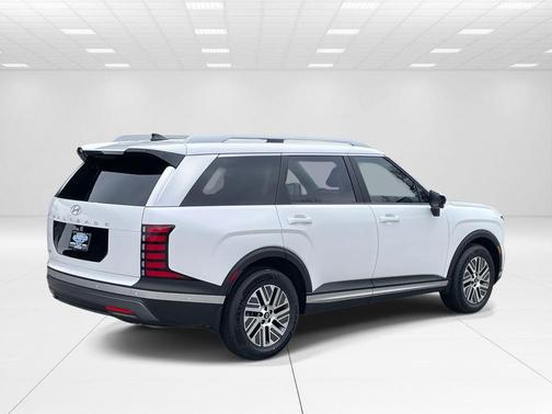 2026 Hyundai Palisade Hybrid Blue SEL Premium 8P