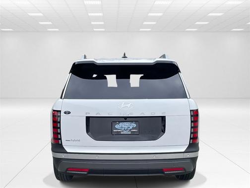 2026 Hyundai Palisade Hybrid Blue SEL Premium 8P