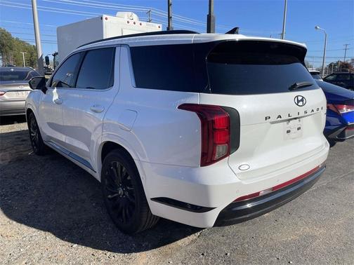 2024 Hyundai PALISADE Calligraphy Night Edition