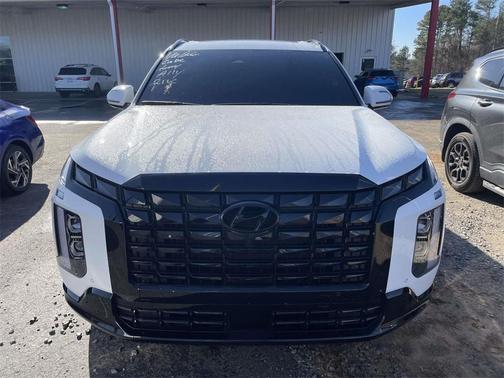 2024 Hyundai PALISADE Calligraphy Night Edition