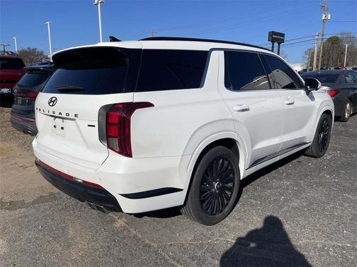 2024 Hyundai PALISADE Calligraphy Night Edition