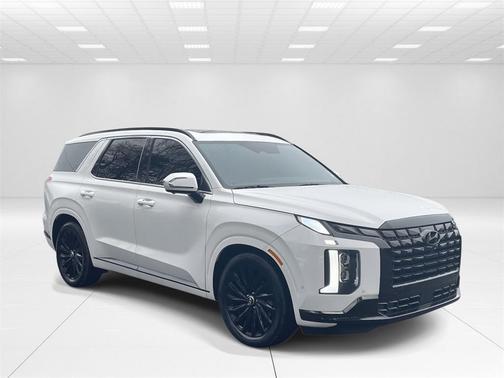 2024 Hyundai PALISADE Calligraphy Night Edition