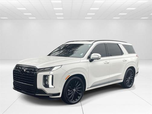 2024 Hyundai PALISADE Calligraphy Night Edition