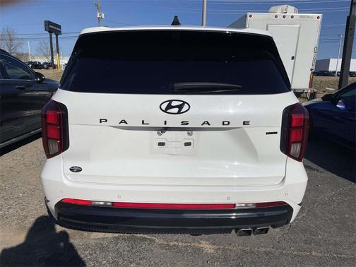 2024 Hyundai PALISADE Calligraphy Night Edition