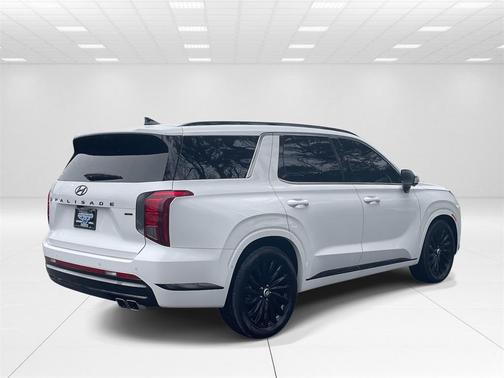2024 Hyundai PALISADE Calligraphy Night Edition