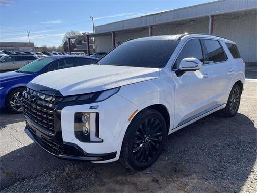 2024 Hyundai PALISADE Calligraphy Night Edition