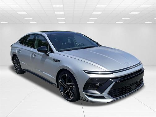 2025 Hyundai SONATA N Line