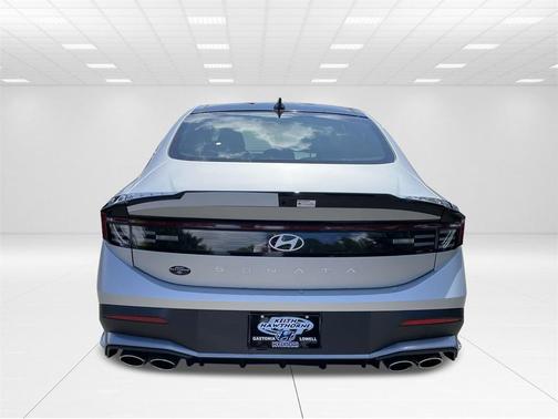 2025 Hyundai SONATA N Line