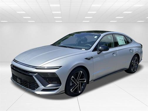 2025 Hyundai SONATA N Line