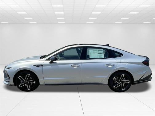 2025 Hyundai SONATA N Line