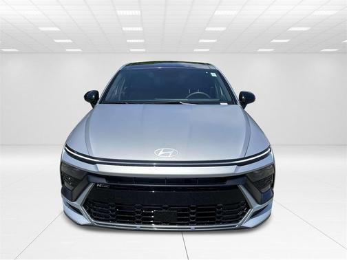 2025 Hyundai SONATA N Line
