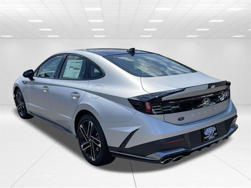 2025 Hyundai SONATA N Line