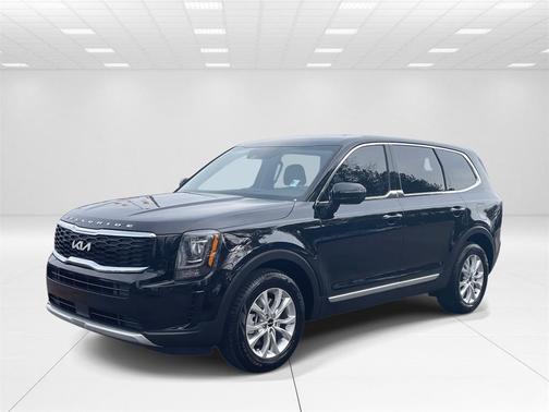 2022 Kia Telluride LX