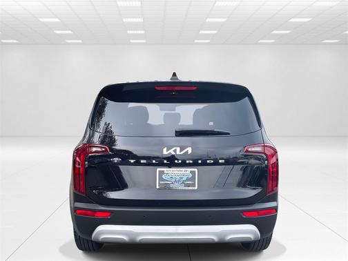 2022 Kia Telluride LX