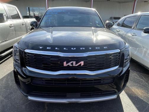2022 Kia Telluride LX