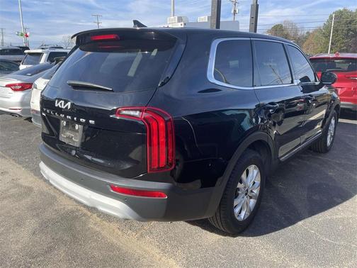 2022 Kia Telluride LX