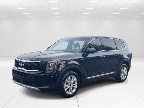 2022 Kia Telluride LX