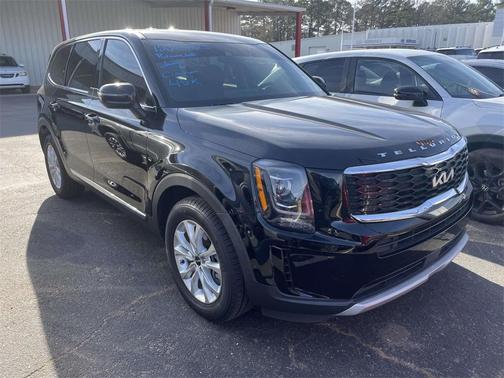 2022 Kia Telluride LX