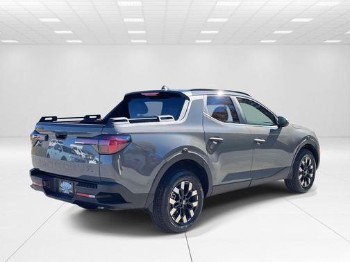 Gray 2026 Hyundai SANTA CRUZ SEL