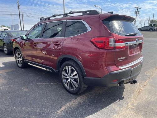 2020 Subaru Ascent Limited 7-Passenger