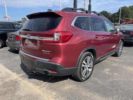 2020 Subaru Ascent Limited 7-Passenger