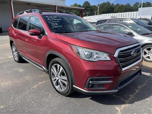 2020 Subaru Ascent Limited 7-Passenger