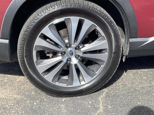 2020 Subaru Ascent Limited 7-Passenger