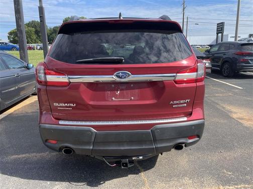 2020 Subaru Ascent Limited 7-Passenger