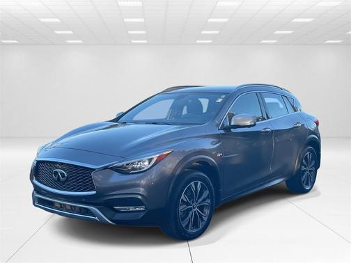 2018 INFINITI QX30 ESSENTIAL