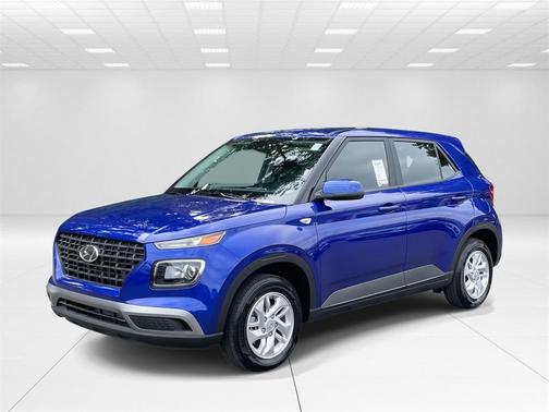 2026 Hyundai VENUE SE