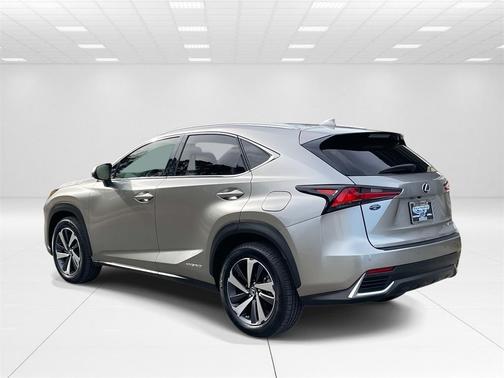 2020 Lexus NX 300h Base