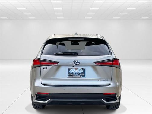 2020 Lexus NX 300h Base