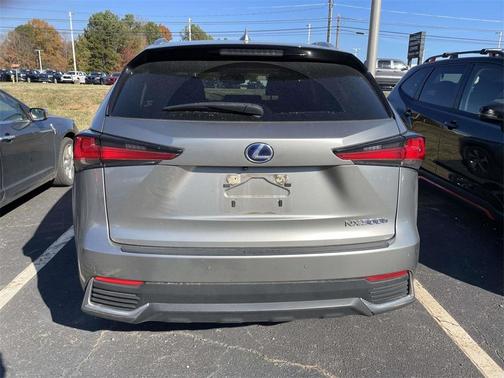 2020 Lexus NX 300h Base