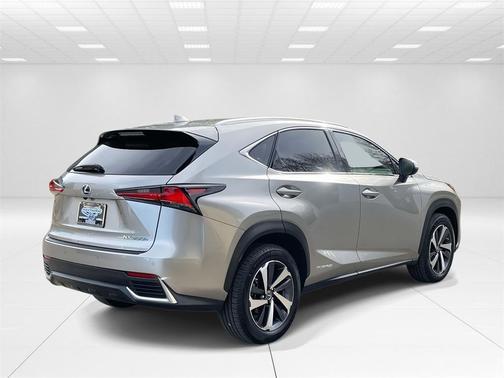 2020 Lexus NX 300h Base