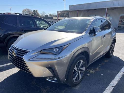 2020 Lexus NX 300h Base