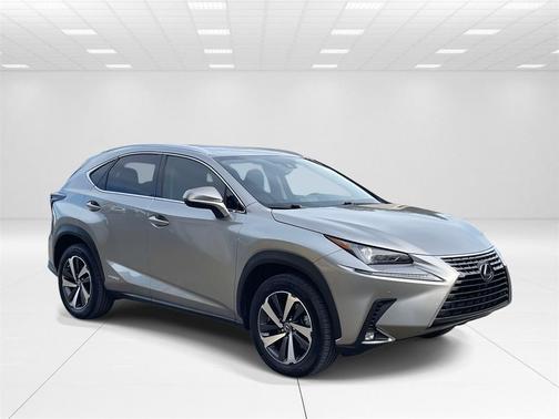 2020 Lexus NX 300h Base