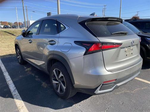 2020 Lexus NX 300h Base
