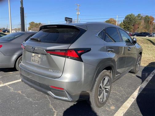 2020 Lexus NX 300h Base