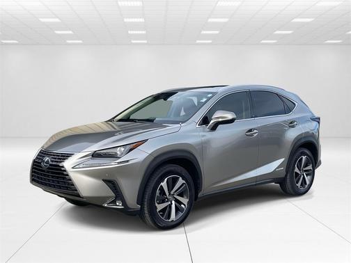 2020 Lexus NX 300h Base