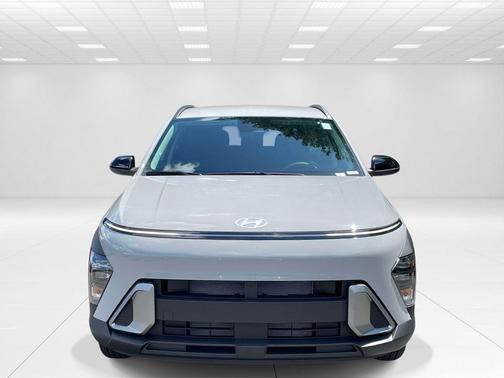Cyber Gray Metallic 2026 Hyundai KONA SEL Sport
