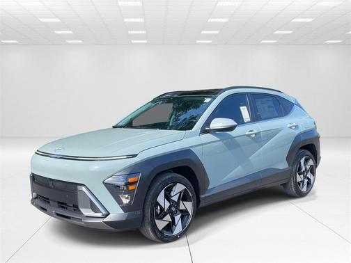 2026 Hyundai KONA Limited