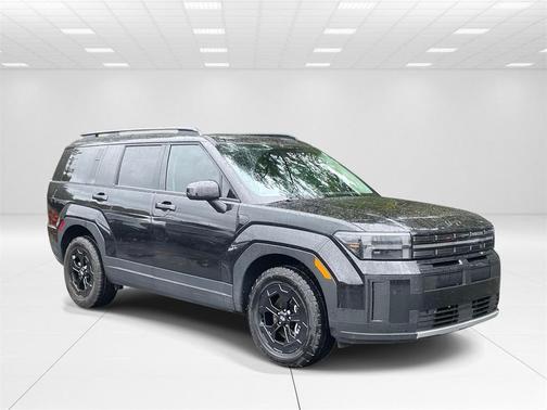 2025 Hyundai SANTA FE XRT