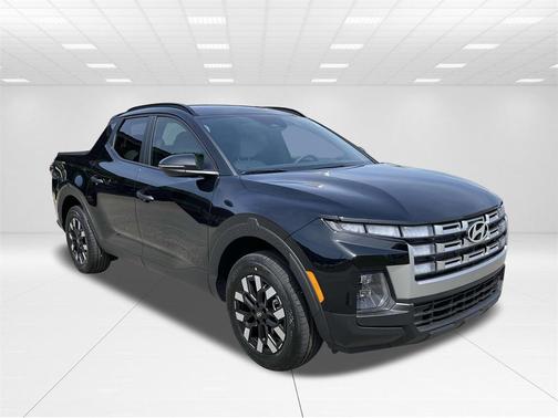 2025 Hyundai SANTA CRUZ SEL