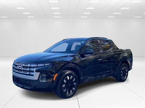 2025 Hyundai SANTA CRUZ SEL