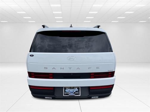 2025 Hyundai SANTA FE HEV SEL