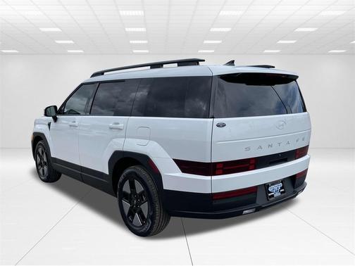 2025 Hyundai SANTA FE HEV SEL