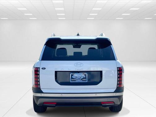 White Pearl 2026 Hyundai PALISADE SEL