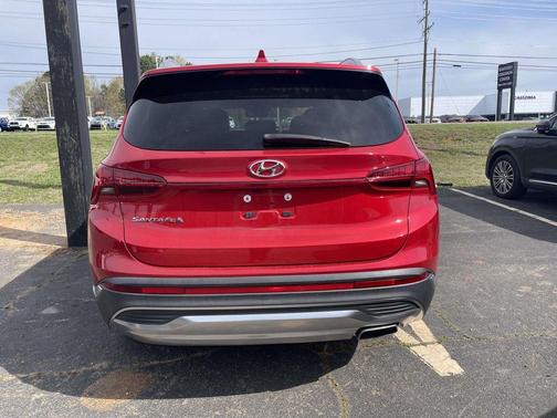 2021 Hyundai SANTA FE SEL