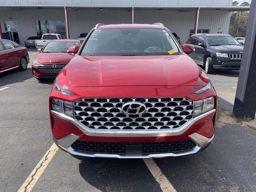 2021 Hyundai SANTA FE SEL
